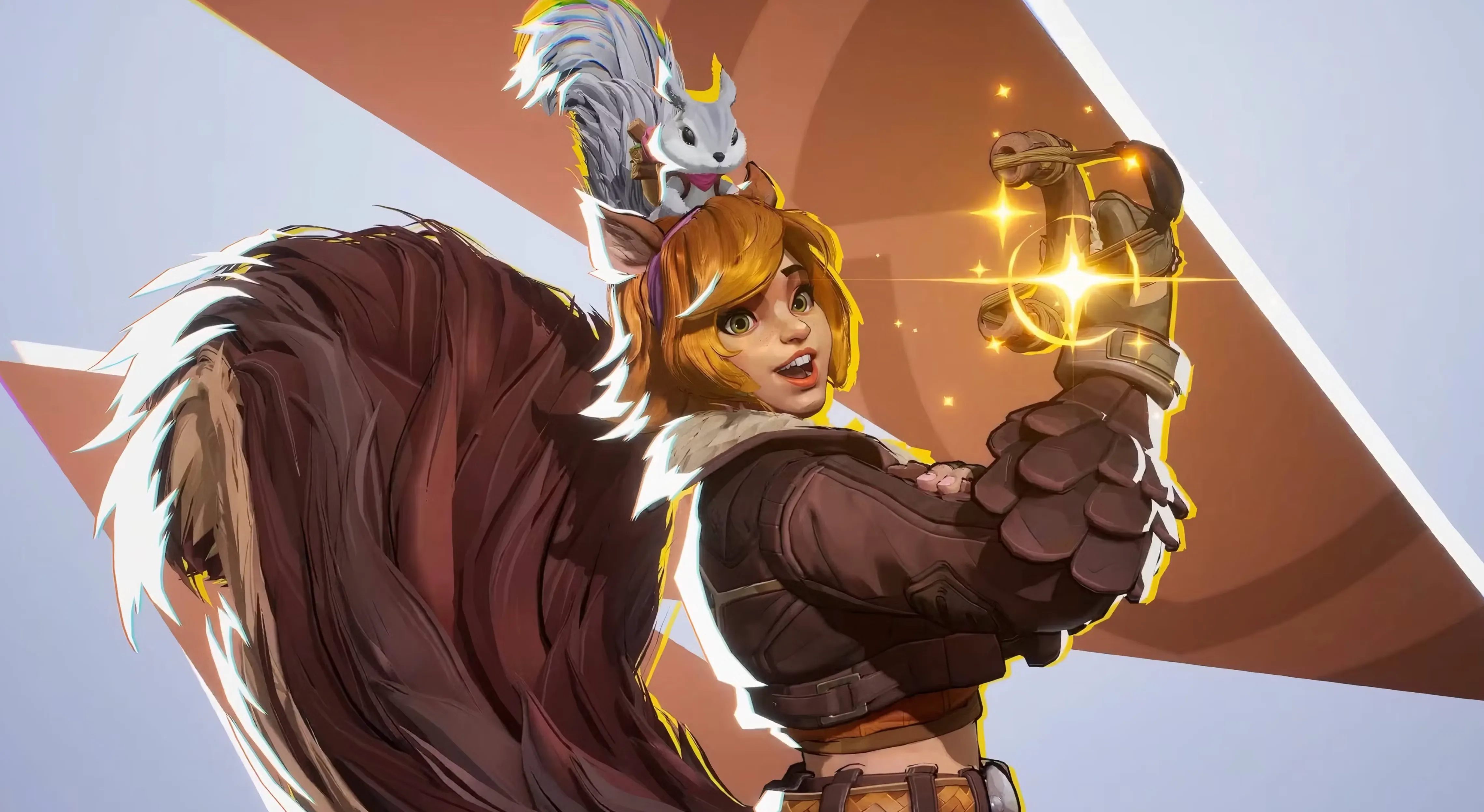 Squirrel Girl ranged abilities